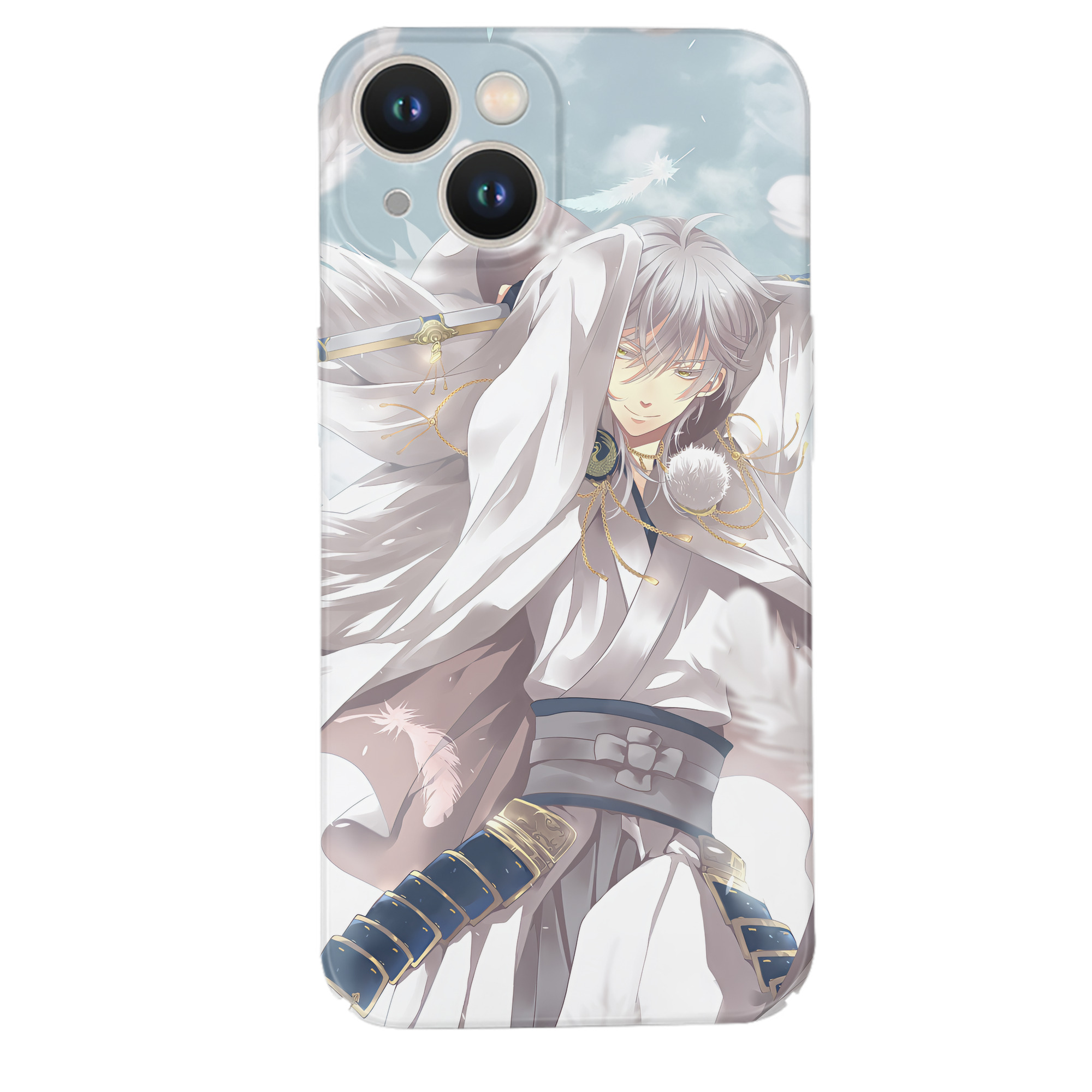 （画像用） 刀剣乱舞 Touken Ranbu 【iPhone 14シリーズ対応】ハードケース